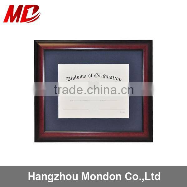 A4 Certificate Wooden diploma Frame