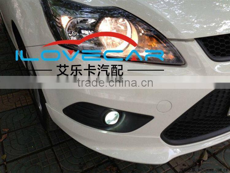 12 months warranty high low beam projector lens of h11 bixenon Fog lamp of headlight for Forcus
