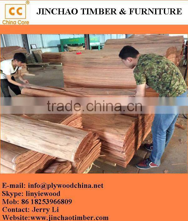 0.3mm gurjan face veneer