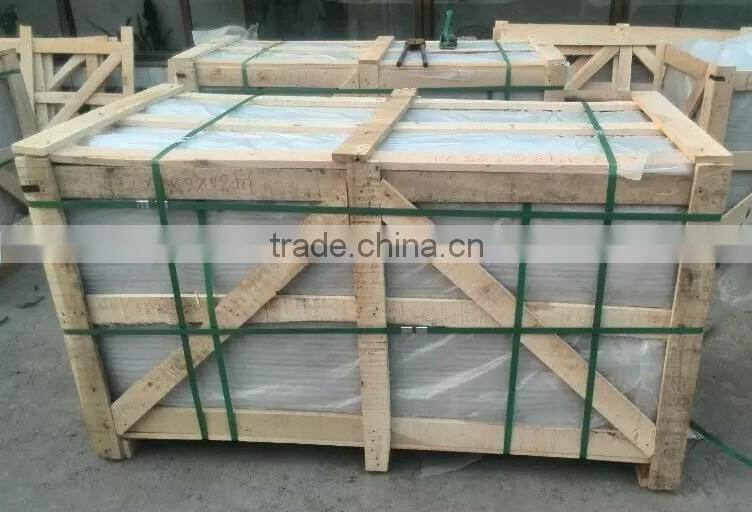 California red dragon granite balustrade red stair handrail