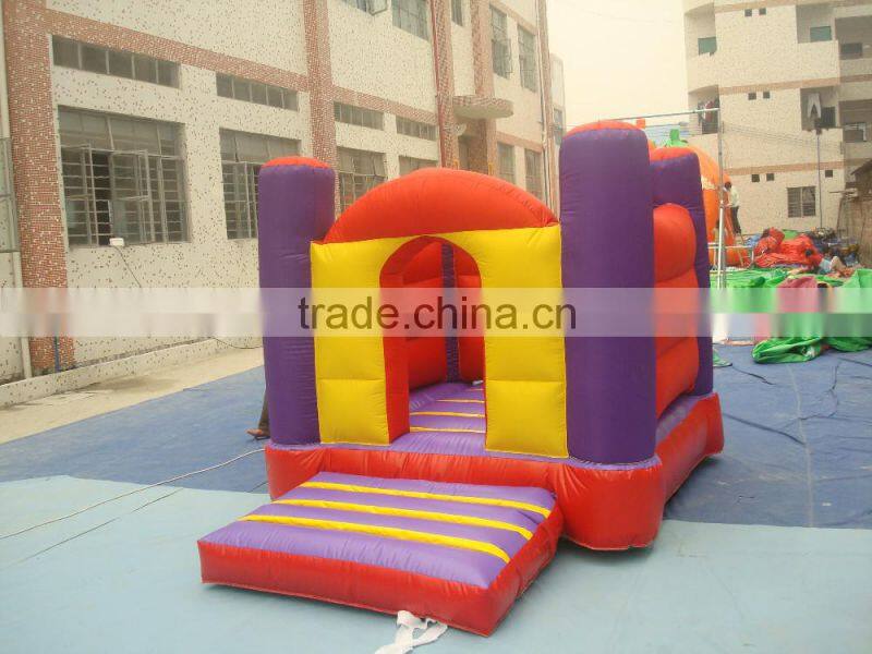Cheap giant indoor inflatable bouncer for kids , inflatable bouncers for toddlers