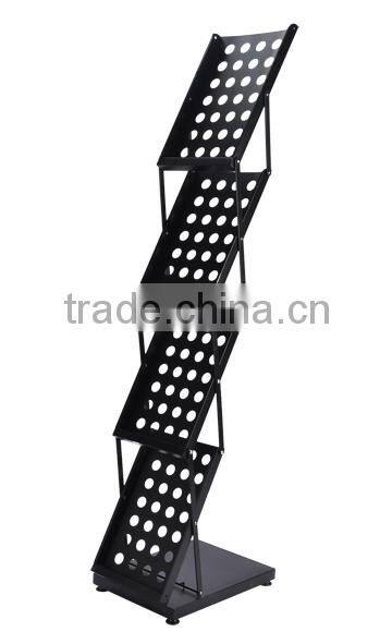 2016 4/6 layers school brochure stand advertising