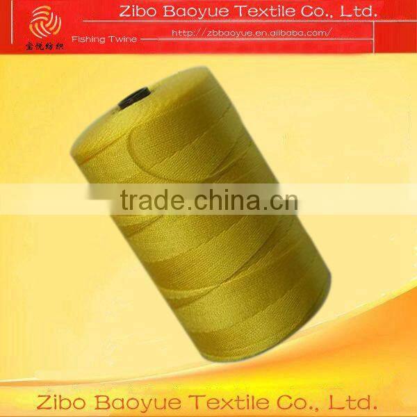 hot sale 250D/2 high tenacity thread