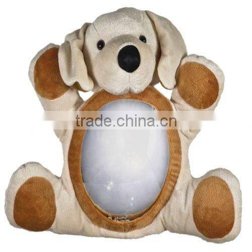 2014 New design Bear toy back seat mirror for baby