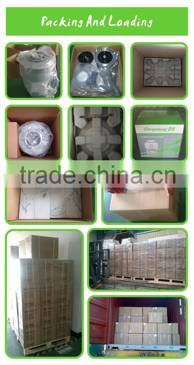 fashionable wholesale used appliances food waste shredder