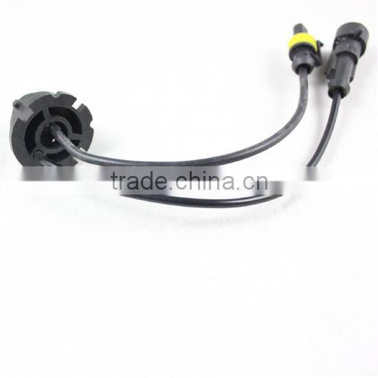 OEM High Quality D2S/D2R connectors to convert 2 rebased D2S/D2R plugs ballast to aftermarket HID bulbs