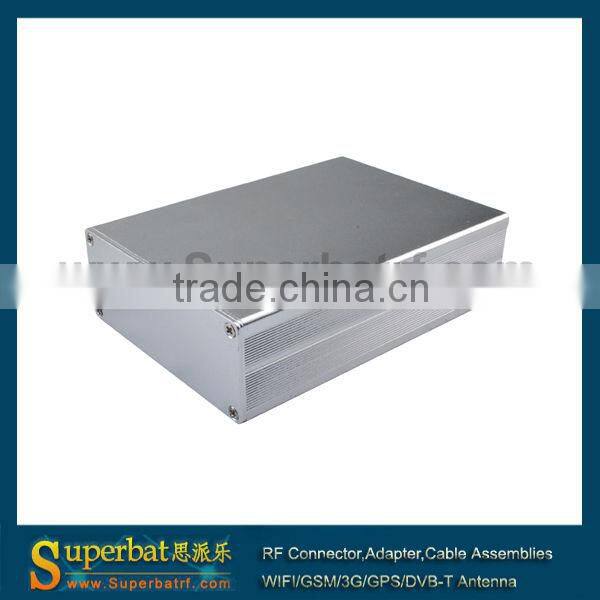 Aluminum Box Enclosure Case -4.32"*3.14"*1.43"(L*W*H) New Listing