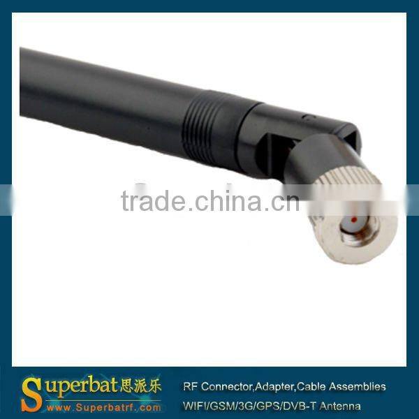 2.4Ghz 7dBi RP-SMA Antenna for Wireless LAN CARD AP 16dbi yagi wifi antenna