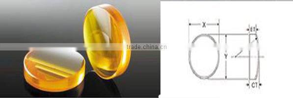 laser level battery Znse Optical window