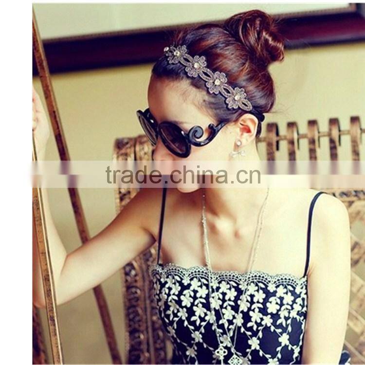 Restoring ancient ways round sunglasses