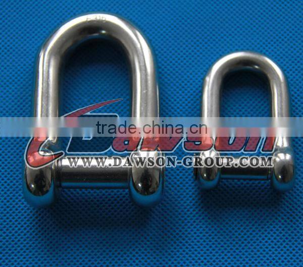 Promotional Hot Sale Metal Paracord Stainless Steel Shackle