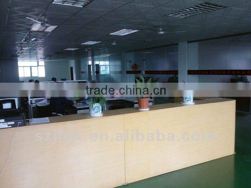 JH-280 UV Varnishing Machine for adhesive label