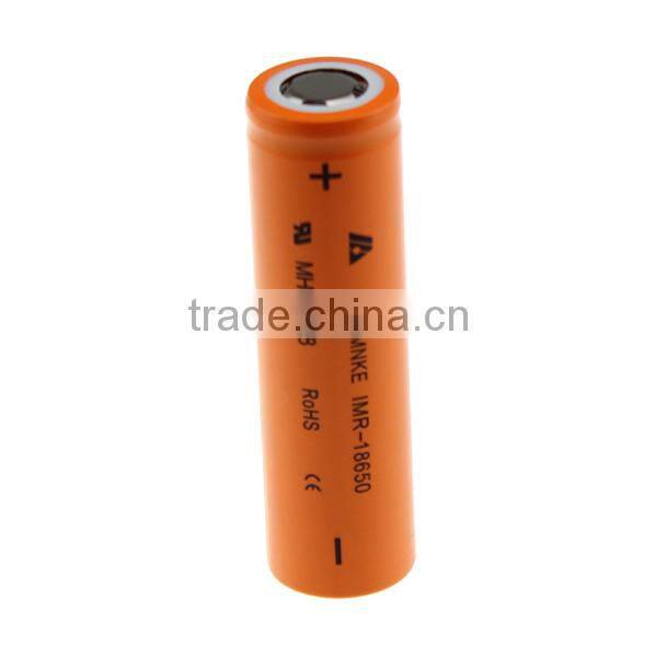 e cig Mnke battery 26650 battery 18650battery 3500mah 1500mah mnke battery