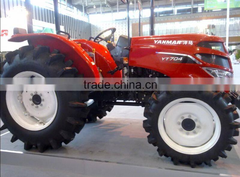 FARM USAGE 4WD LARGE TRACTOR