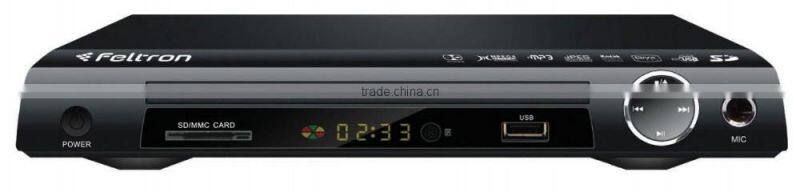 Bottom price DVD Player FACTORY DIRECTLY SUPPLY with USB/SD CARD