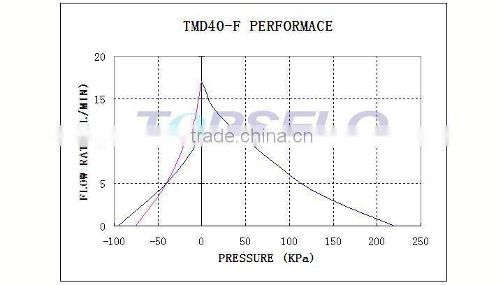 12v mini high vacuum pump for medical