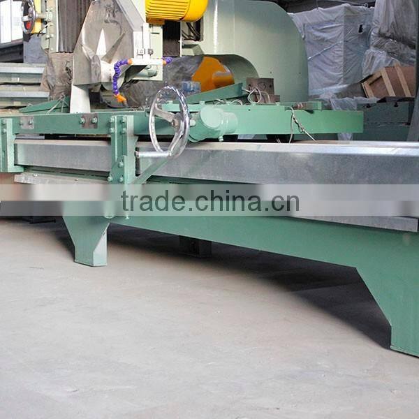 granite stone slab cutter machines