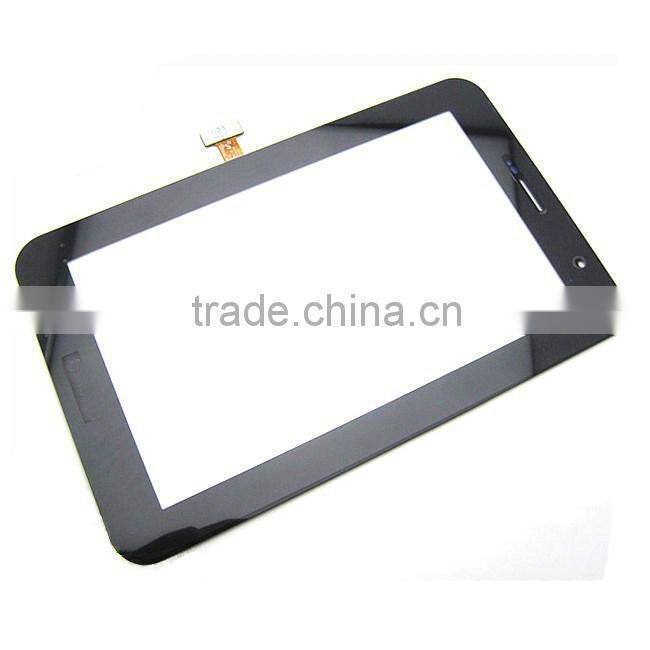 Black & White - digitizer for samsung galaxy tab P3100 GLASS