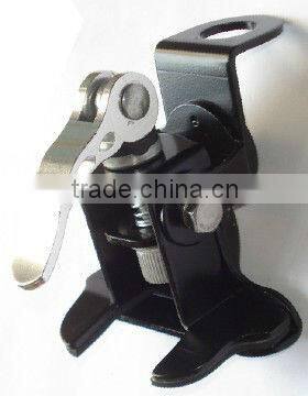 VHF MC - 101 High gain Diamond MC101 commercial high gain antenna with cutting chart