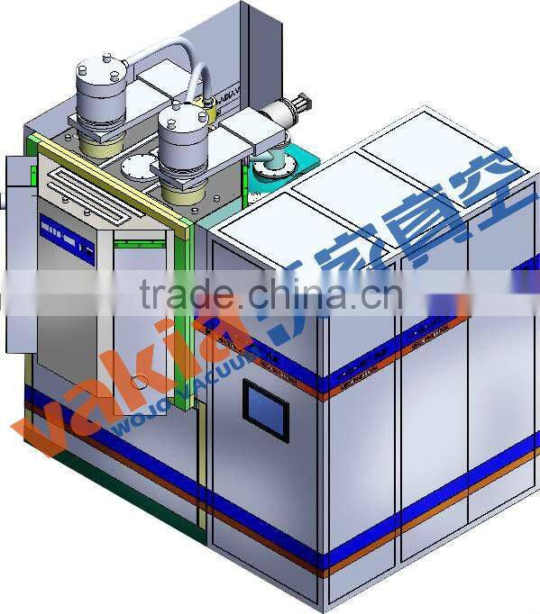 super hardness tools coating system and equipment