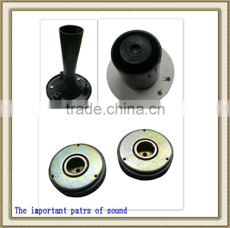 Tour guide used definition speaker