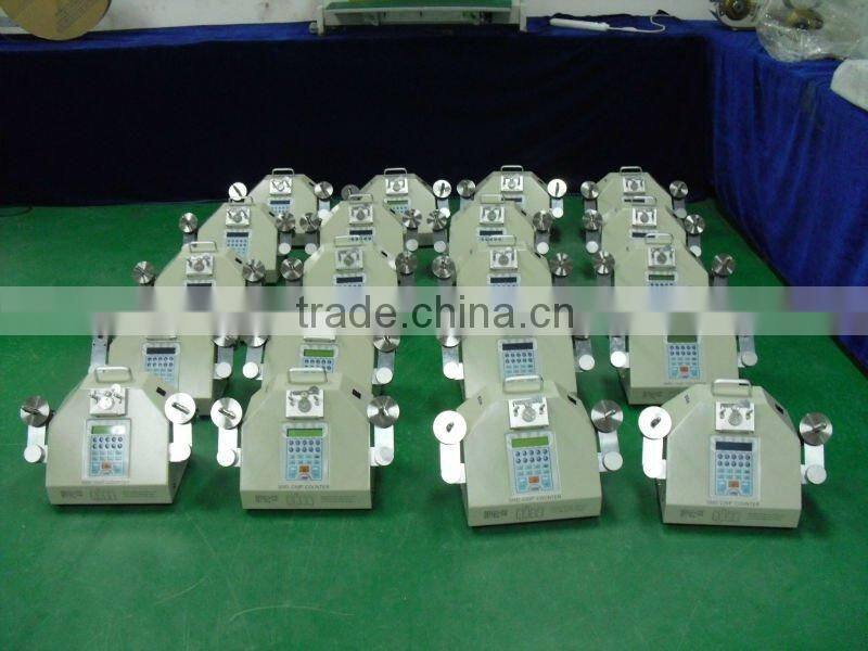 Automatic Electronic SMD parts counter