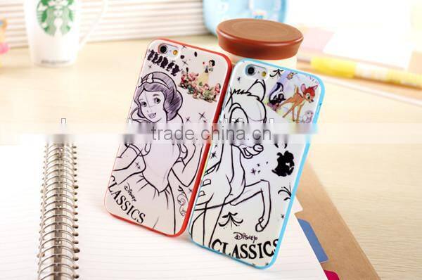 2016 new fashion products for apple accessory iphone 6 plus cases