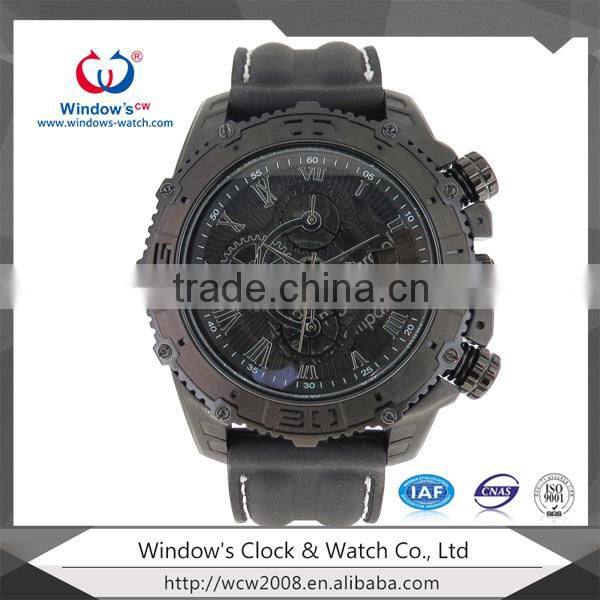 Wholesale quartz watches from shenzhen clock wrist watch with your logo