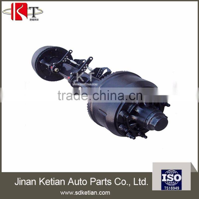 German type 16T BPW axle for trailer use in high performance