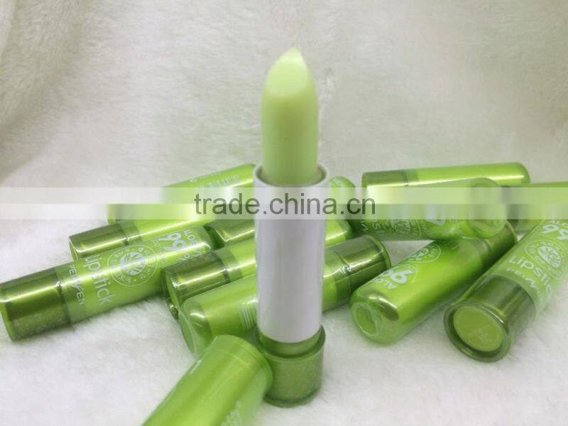 PNF Hengfang 99% Aloe abundance of moisturizing color lipstick display box type