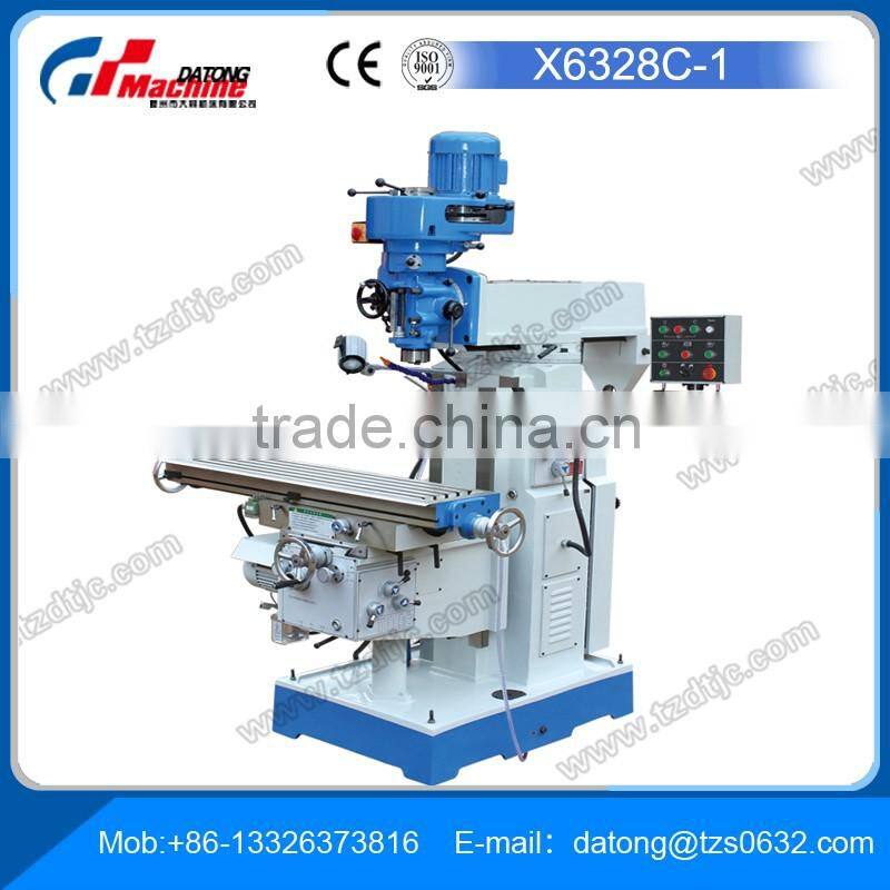 Universal Drilling Milling Machine X6328C-1