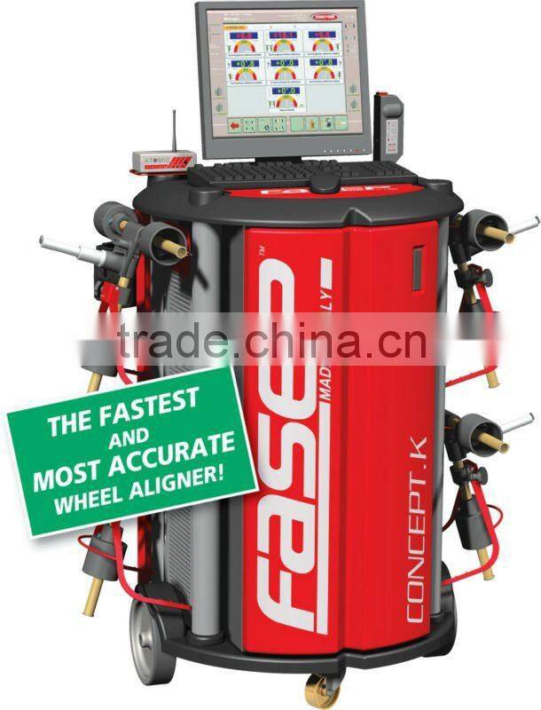 VCO-K Wheel Alignment 100% made in Italy by Fasep