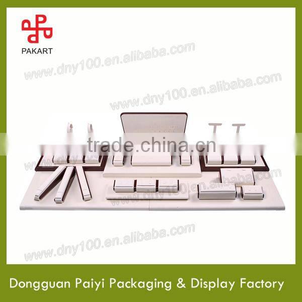 Stud antique mannequins magnetic fashion jewelry display