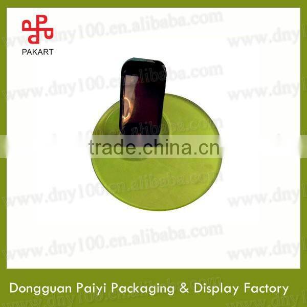 Fancy desktop acrylic mobile phone holder for sale