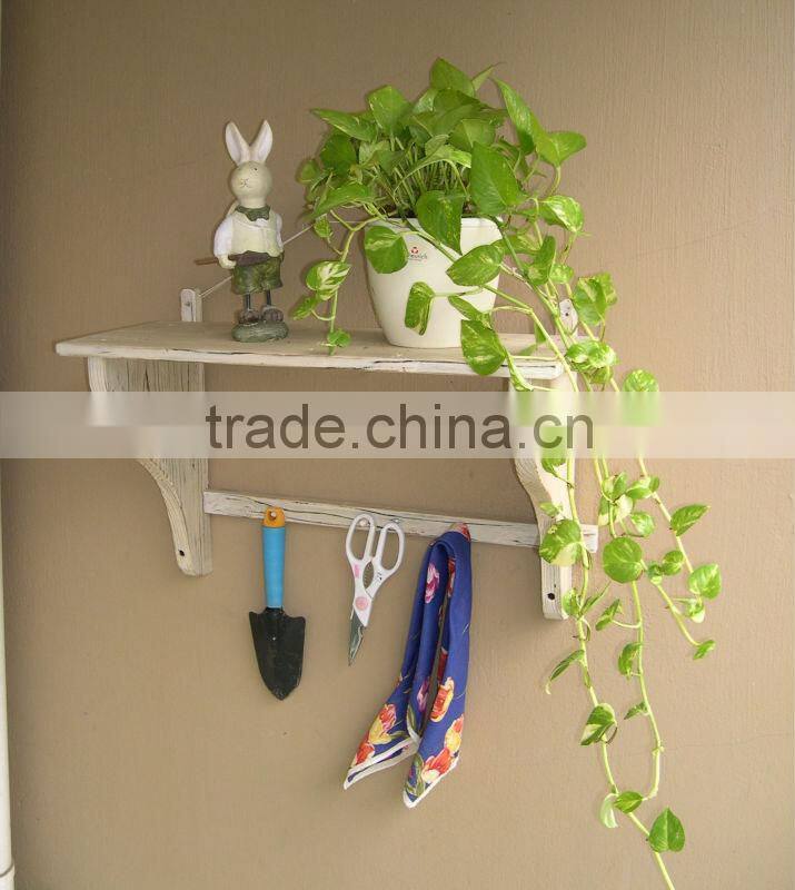 LEAFFY-Wooden Hanging Flower Rack HL05-062