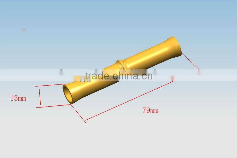 Plastic bucket handle mould
