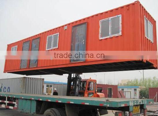 Customized high-quality welding prefab container house