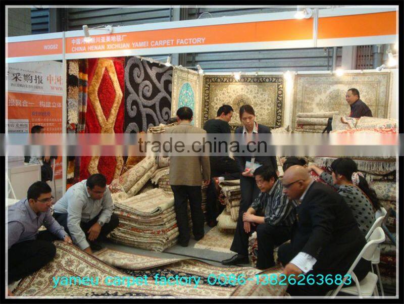 guangzhou whosale muslim prayer carpet prayer silk rug persian rug collection tapestry muslim silk prayer rug