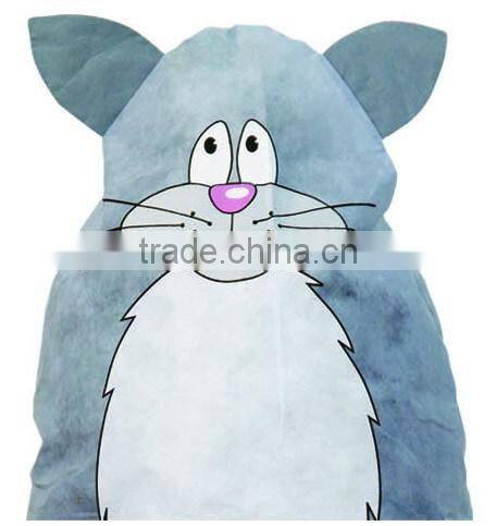 New design cartoon outdoor pot plant cover