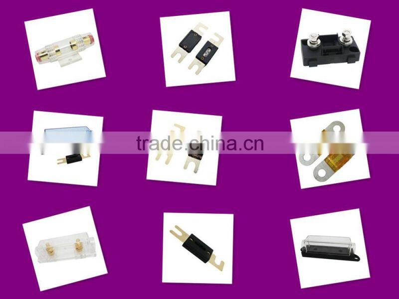 fuse holder/ thermal cutoff/ current fuse