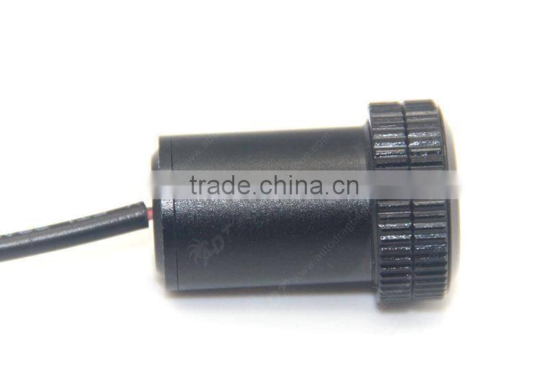 2016 Hot sale 7w 12-24V Non-fading led car door logo projector