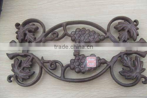 2012 new cast iron stair parts