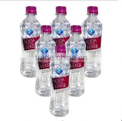 Carbonated beverage bottling plant/Automatic filling machine for soft drink / water