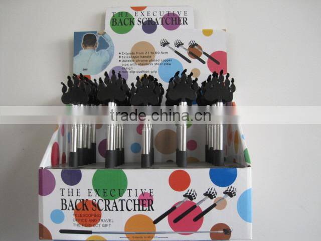 Retractable & Scalable handle Bear Claw Back Scratcher