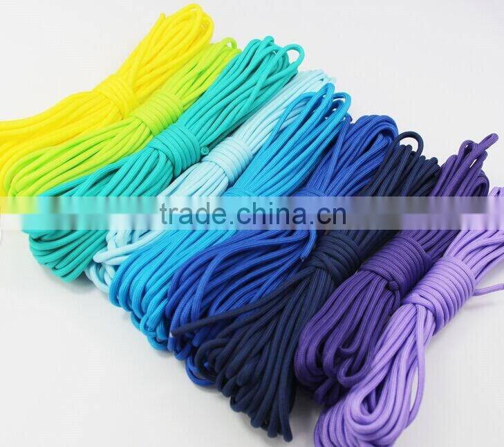 2016 Popular Paracord Bracelet With Logo, Survival Paracord Bracelet, 550 Paracord Bracelet