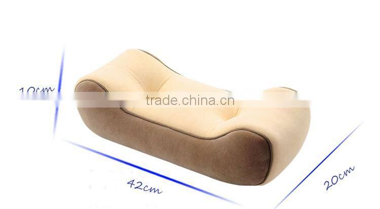 Memory Foam Buttons Foot Cushion