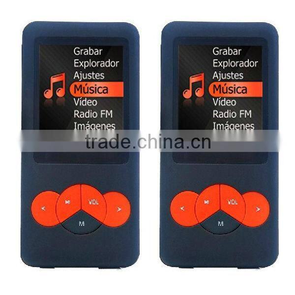 Very Cheap And Hot Sale Mp4 Player Av Out Support TF Card