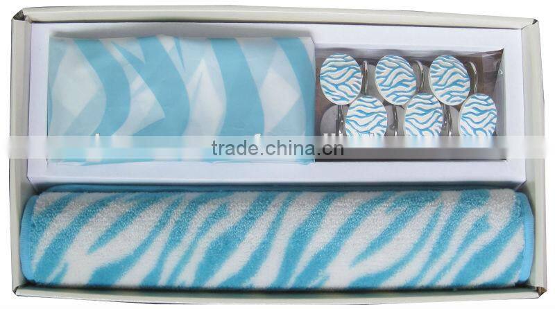 New colorful flower fashion bath mats