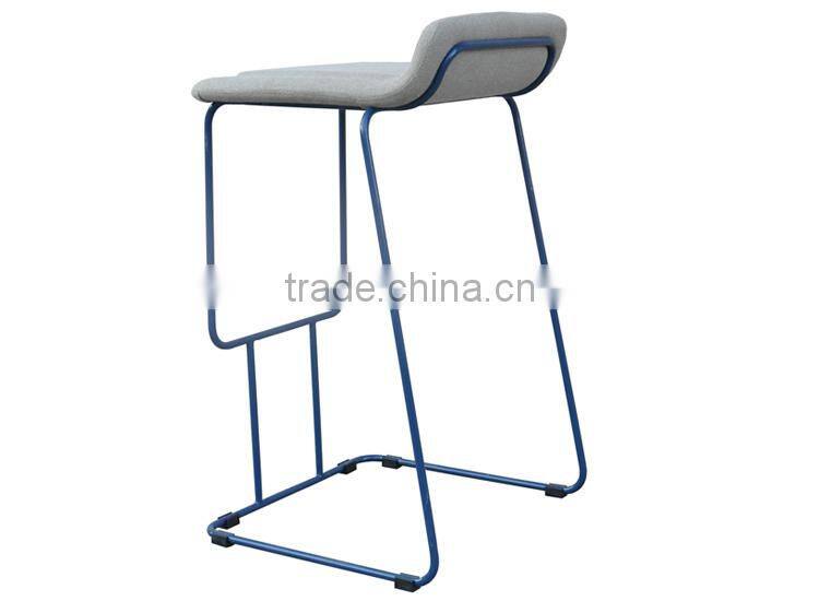 BS010B Wrought iron stool