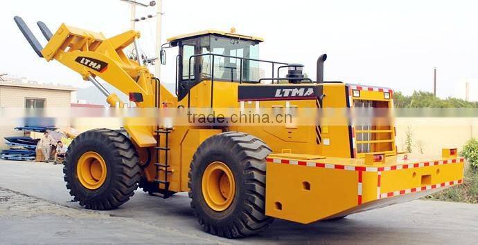 LTMA 35 ton big forklift loader made in China with good quality